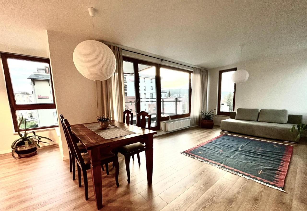 Apartament Gdanski Sloneczny Nr 34 Exterior photo